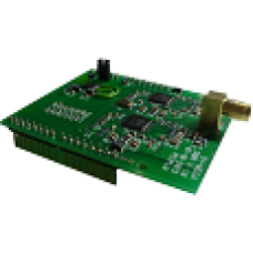 DV Dualband Radio Arduino board